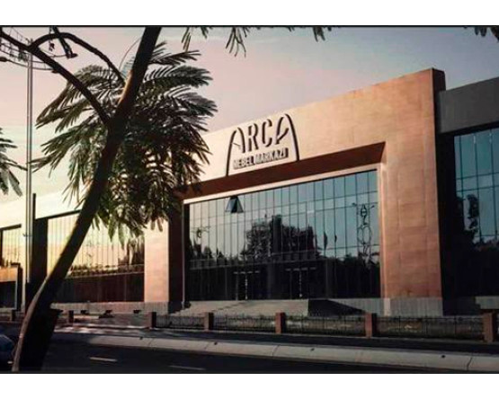 Arca Mebel - крупный мебельный центр